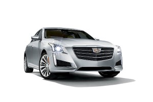 2015 Cadillac CTS sedan