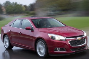 2015 Chevrolet Malibu