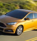 2015 Ford Focus ST