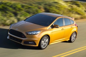 2015 Ford Focus ST
