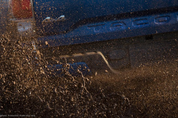 2016 Toyota Tacoma Teaser Image