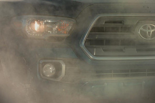 2016 Toyota Tacoma Teaser