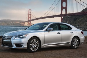 2015 Lexus LS 460