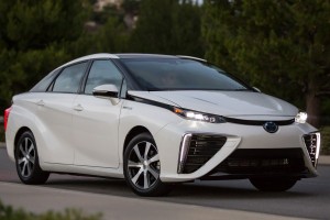2016 Toyota Mirai