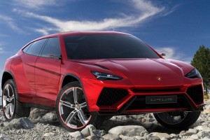 Lamborghini Urus Concept