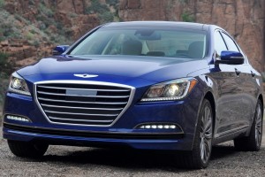 2015 Hyundai Genesis