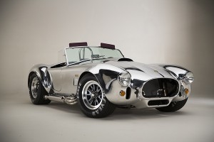 50th Anniversary Shelby Cobra 427