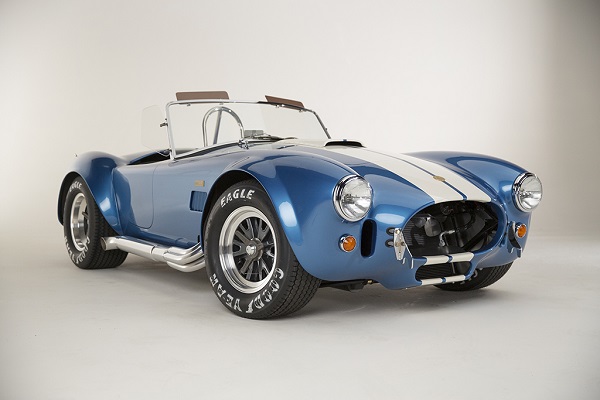 50th Anniversary Shelby Cobra 427