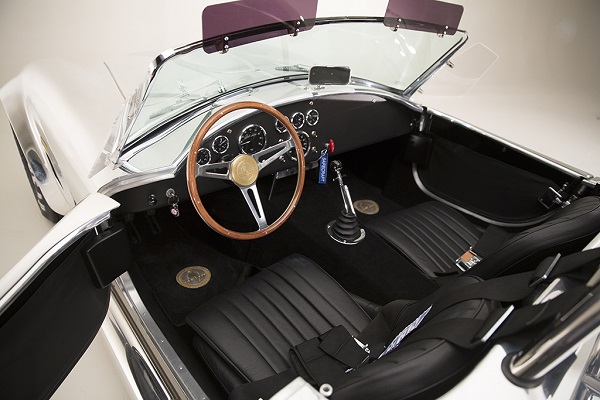 50th Anniversary Shelby Cobra 427