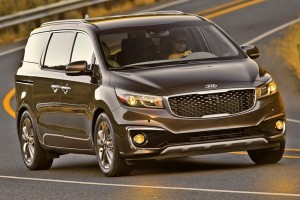 2015 Kia Sedona