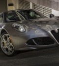 2015 Alfa Romeo 4C