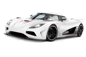 Koenigsegg Agera R
