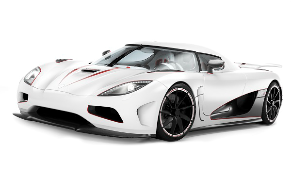 Koenigsegg Agera R