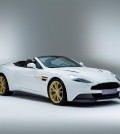 Aston Martin Works 60th Anniversary Limited Edition Vanquish