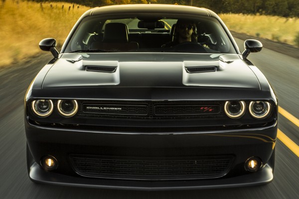 2015 Dodge Challenger