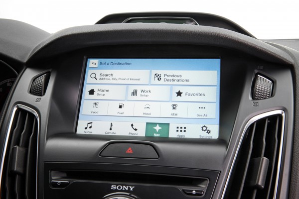Ford Sync 3