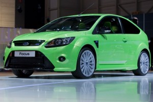 2010 Ford Focus RS