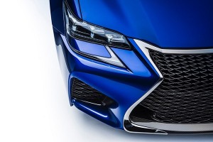 New Lexus F Performance Vehicle