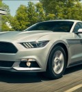 2015 Ford Mustang EcoBoost