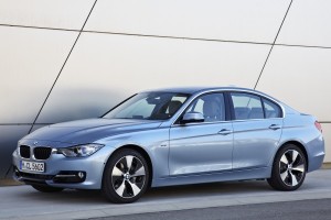 BMW ActiveHybrid 3