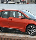 2015 BMW i3