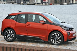 2015 BMW i3