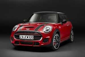 Mini John Cooper Works Hardtop