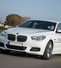 BMW 5 Series  GT Power eDrive