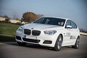 BMW 5 Series  GT Power eDrive