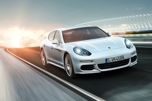 2015 Porsche Panamera S E-Hybrid