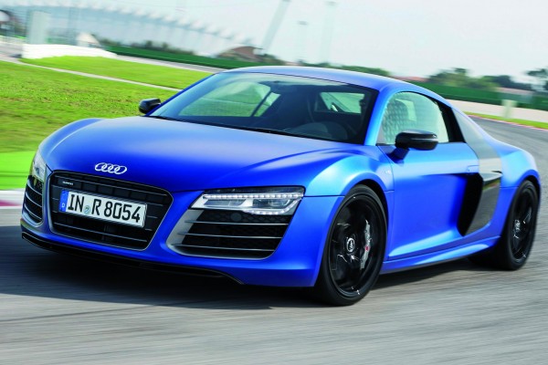 2014 Audi R8