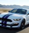 2015 Shelby GT350 Mustang