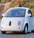 Google Self-Driving Car Prototype