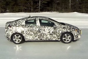 2016 Chevrolet Volt