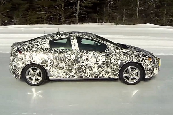 2016 Chevrolet Volt