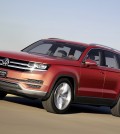 Volkswagen CrossBlue Concept