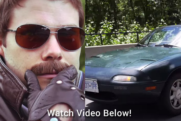 Unofficial Miata 25th Anniversary Video