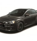 Mitsubishi Lancer Evolution X Final Concept