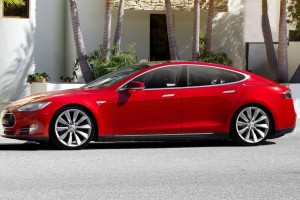 2015 Tesla Model S
