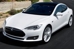 2014 Tesla Model S