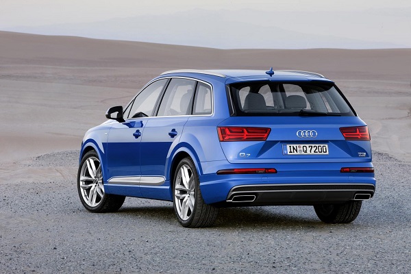 2016 Audi Q7