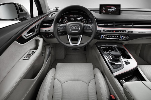 2016 Audi Q7