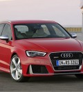 2015 Audi RS 3 Sportback