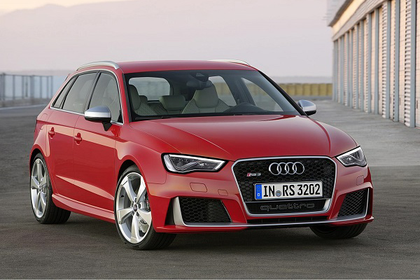 2015 Audi RS 3 Sportback