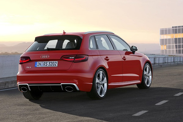 2015 Audi RS3