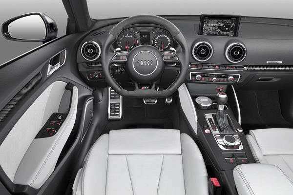 2015 Audi RS3