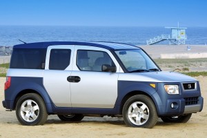 2003 Honda Element