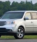 2015 Honda Pilot