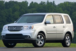 2015 Honda Pilot