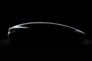 Mercedes-Benz 2015 CES Concept